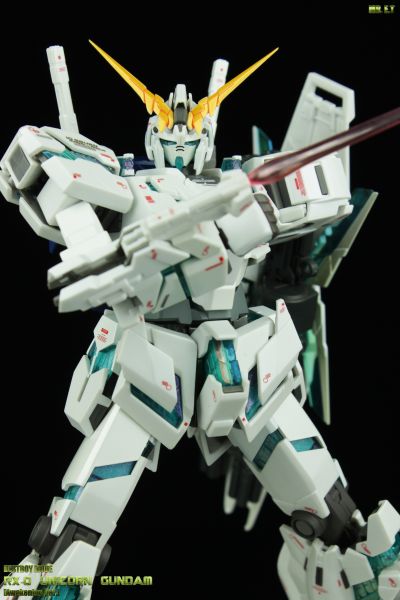 GFFMC 独角兽高达（觉醒样式）