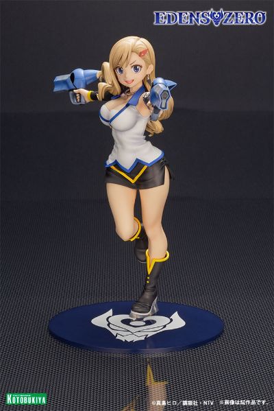 ARTFX J 伊甸星原 丽贝卡·布鲁加甸