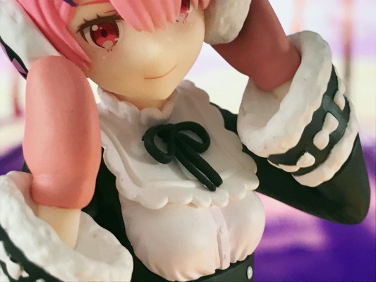 POP UP PARADE  Re：从零开始的异世界生活 雪之回忆  拉姆 冰季服版