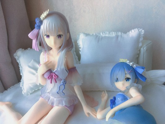 一番赏 Re：从零开始的异世界生活 蕾姆 Madorami ver.