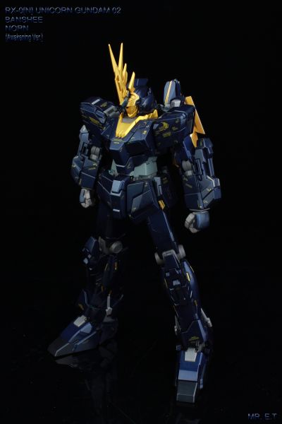 GFFMC 报丧女妖·命运女神（觉醒样式）