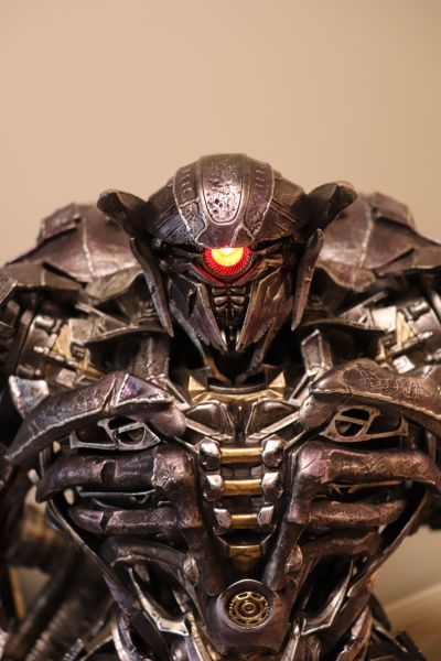 MuseumMasterLine系列 MMTFM-14 变形金刚 震荡波