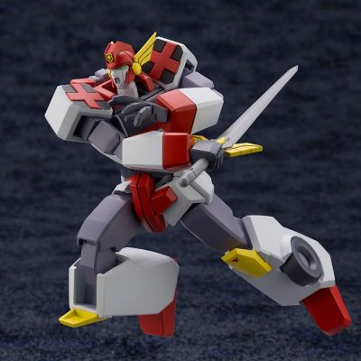 勇者警察杰德卡  迪克 与 火焰零件