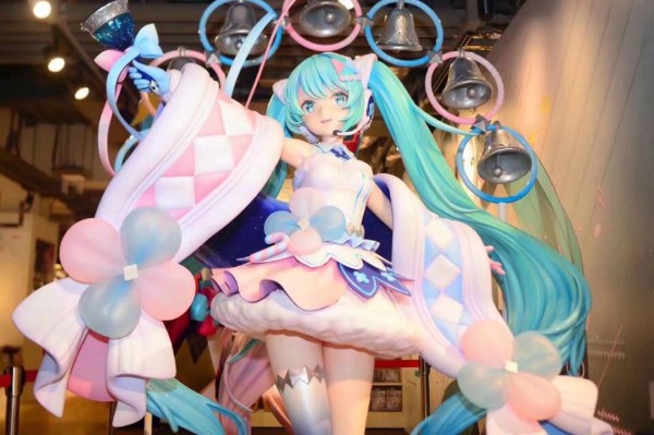 初音未来 魔法未来 2020 冬日
