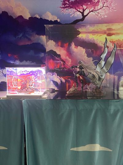 粘土人#1331 斩服少女 缠流子 棒球外套版