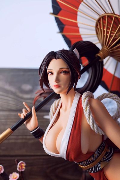 拳皇 不知火舞