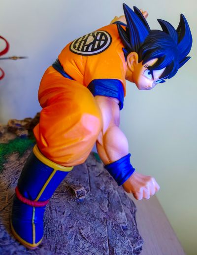 Son Goku FES!! Stage14 龙珠Z 孙悟空