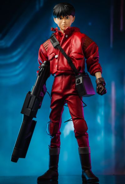 PROJECT BM! POPYNICA魂 阿基拉 金田的摩托车