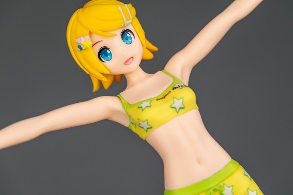 初音ミク Project DIVA Arcade Future Tone 鏡音リン 泳装ver.