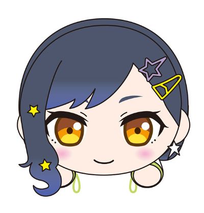 世界计划多彩舞台！feat.初音未来 趴趴布偶 “白石杏”(S)