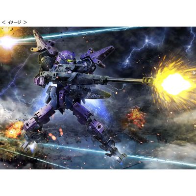 30MM bEXM-15C 波鲁塔诺瓦 （特种部队所属机）