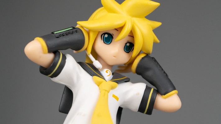 Extra Figure VOCALOID 镜音レン 