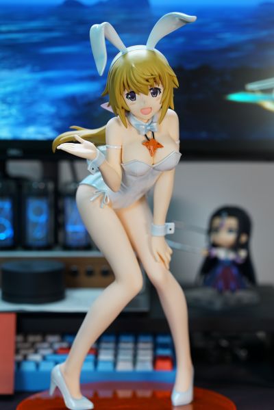 B-style IS 〈无限斯特拉托斯〉夏洛特・迪诺亚 裸腿兔女郎Ver.