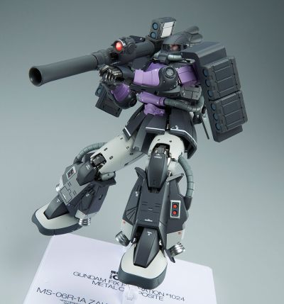 G.F.F.M.C. 机动战士高达：起源 MS-06R-1A高机动型扎古II 黑色三连星样式