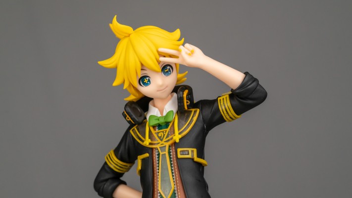 超级景品 初音未来 Project DIVA Arcade Future Tone 镜音レン レシーバー