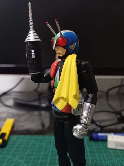 S.H.Figuarts 骑士人和骑士人机械 套装