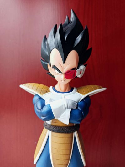 一番赏 龙珠 EX 划分天下的超决战!! A奖 MASTERLISE 贝吉塔