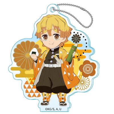 鬼灭之刃 亚克力挂件 逛街款式 第1弹