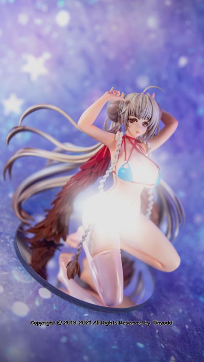 碧蓝航线 可畏 泳装Ver.