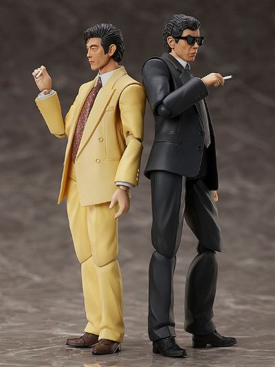 figma 玩命警探 鹰山敏树