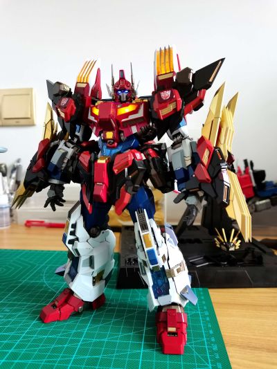 铁机巧 变形金刚：胜利之斗争 狮王史达