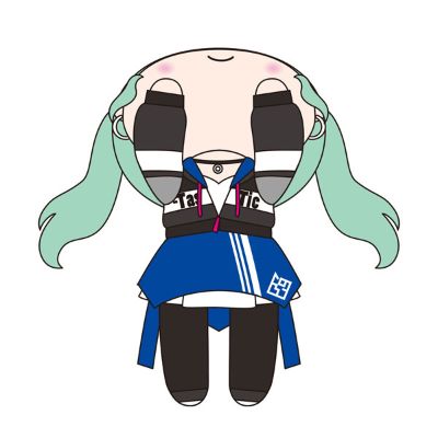 世界计划多彩舞台！ feat. 初音未来 趴趴布偶 “街道世界的初音未来”(S)