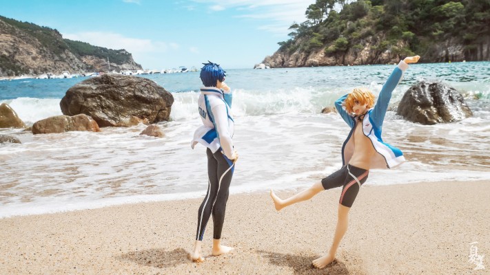 ALTAiR Free! -Eternal Summer- 叶月渚