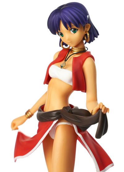 TreasureFigureCollection ふしぎの海のナディア ナディア【リニューアルVer.】