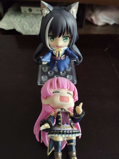 粘土人#1544 成神之日 佐藤雏