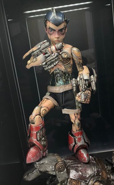 BW-NS 50101 铁臂阿童木 阿童木 DX版