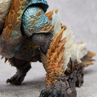 S.H.MonsterArts  怪物猎人系列   雷狼龙