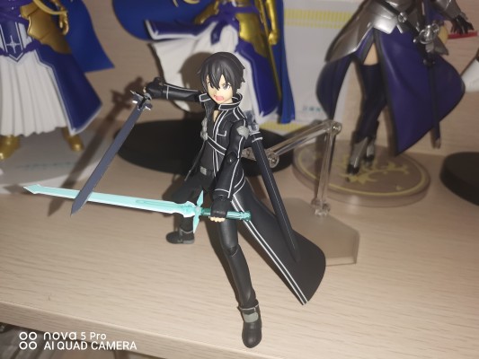 figma#174 刀剑神域 桐人