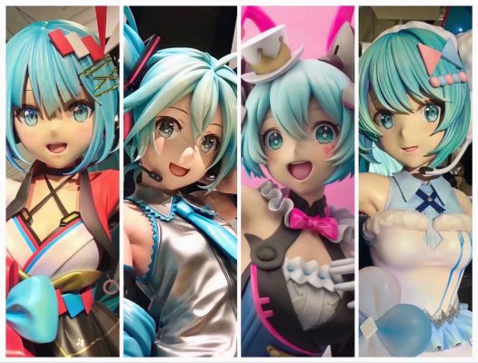 初音未来 编年史