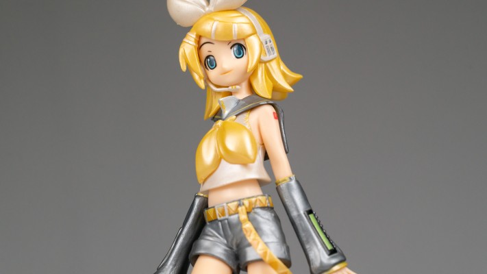 Extra Figure VOCALOID 镜音リン Ver. 1.5