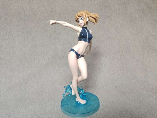 Figure-riseLABO 高达创战者TRY 星野文奈［The Second Scene］