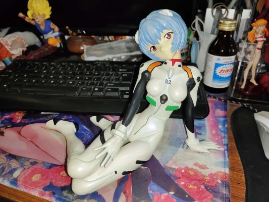 EVA 绫波丽 プラグスーツVer.