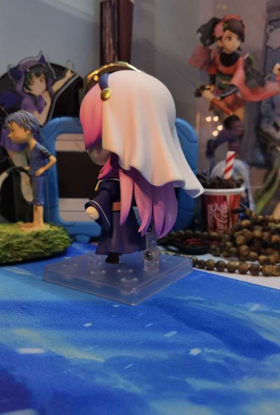 粘土人#1544 成神之日 佐藤雏