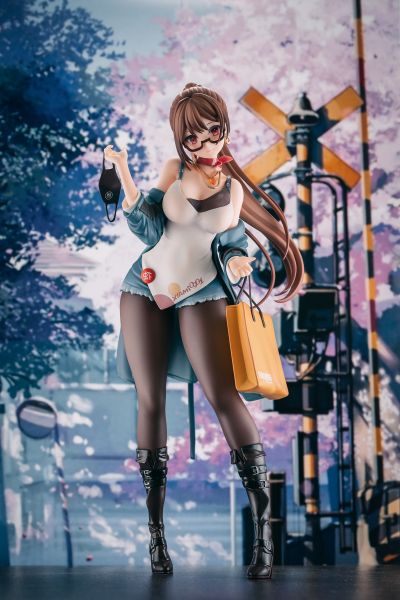 夏芈：初次见面灰调ver. / 蓝调ver.【虾米四周年】