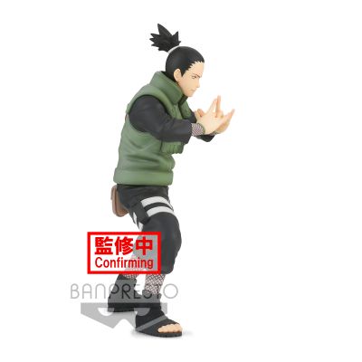 名战景 火影忍者疾风传 漩涡鸣人与奈良鹿丸 A款 奈良鹿丸