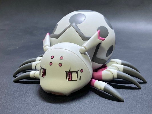 粘土人#1559 转生成蜘蛛又怎样 蜘蛛子