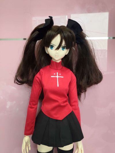 Dollfie Dream DD Fate/Hollow Ataraxia 远坂凛