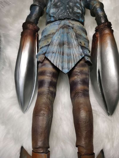 巨型系列 奥特曼 巴尔坦星人