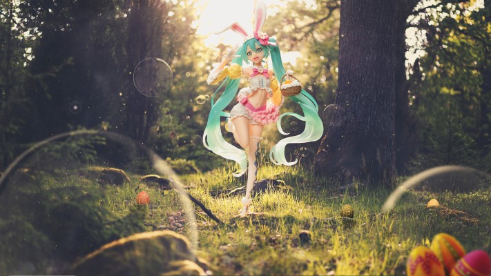 VOCALOID 初音未来 冬服ver.