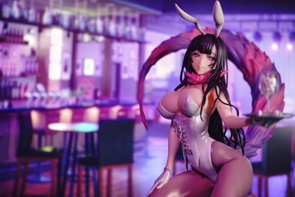 恶魔姐姐 千夜 难以名状兔女郎Ver.