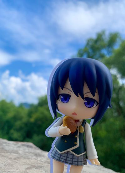 粘土人#593 School Girl Strikers 澄原理香