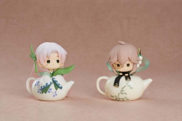 食物语 膳具收藏系列手办