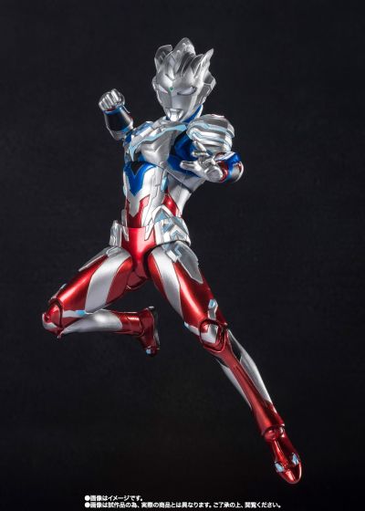 S.H.Figuarts   泽塔奥特曼 阿尔法装甲 特别配色版