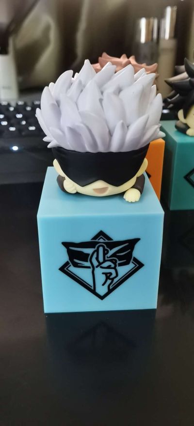 趴趴Q版手办 咒术回战 2 七海建人