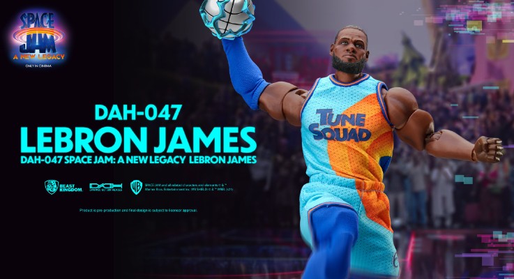 DAH-047 空中大灌篮：新传奇 勒布朗·詹姆斯