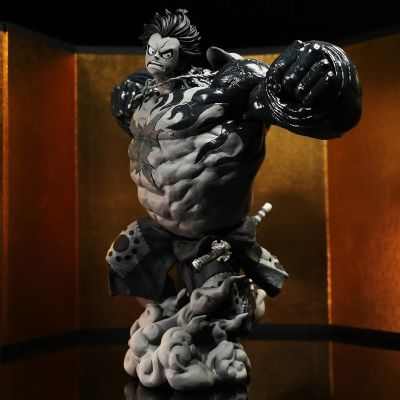 BWFC系列 海贼王  路飞  造型王顶上决战3 THE TONES